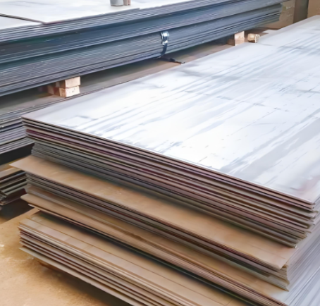 石家庄Q690高强钢板