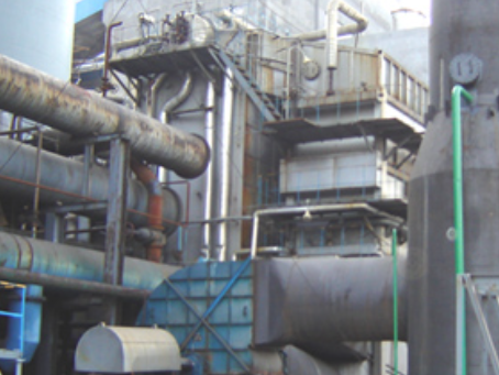 石家庄锅炉钢板案例