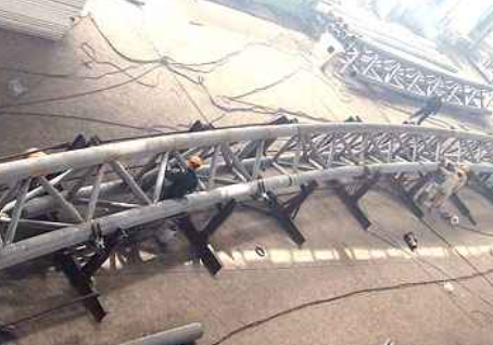 石家庄多功能体育馆案例