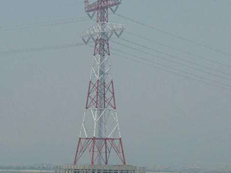 石家庄电力铁塔案例