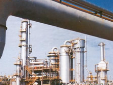 石家庄无缝钢管化工厂案例